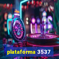 plataforma 3537